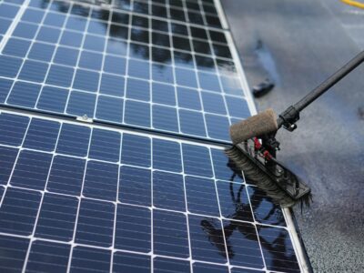 Сонячні панелі для домашнього використання