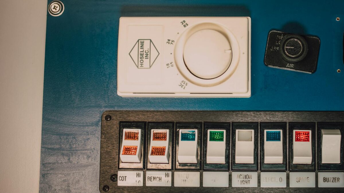 Как работает АВР для генератора — электрический щиток автоматического переключения