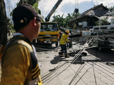 Подготовка дома к отключению электроэнергии
