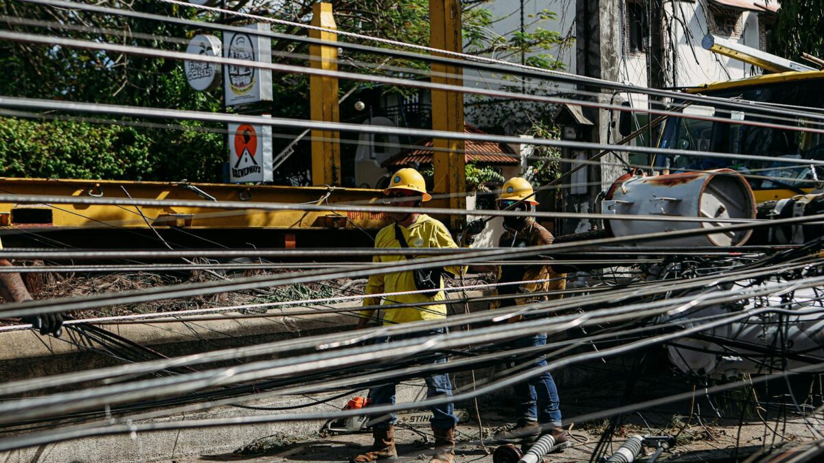 Підготовка дому до відключення електроенергії