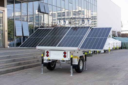 Портативна зарядна станція EcoFlow для автономного живлення